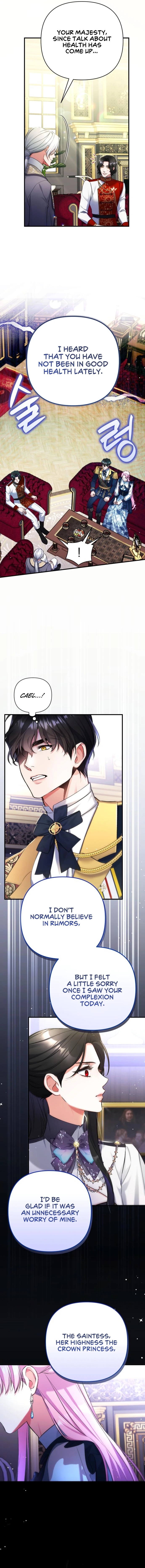 For My Derelict Favorite chapter 52 page 15