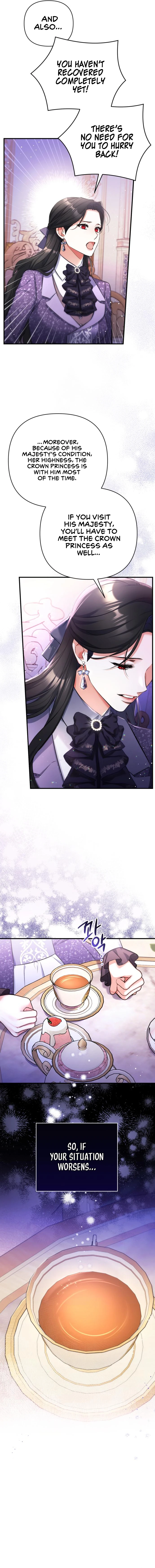 For My Derelict Favorite chapter 52 page 3