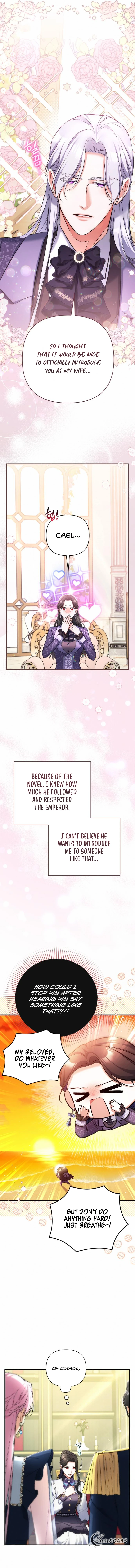 For My Derelict Favorite chapter 52 page 8