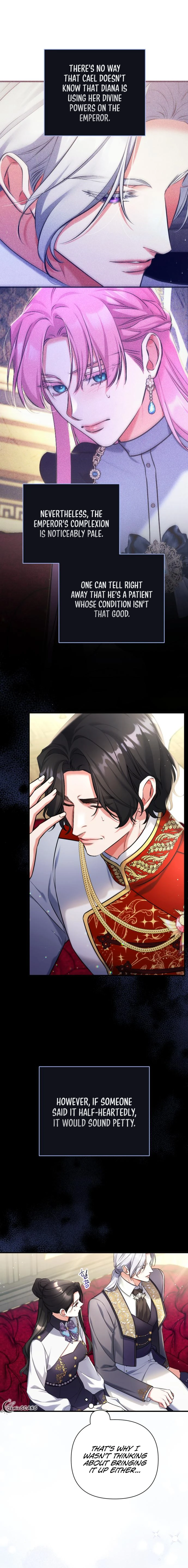 For My Derelict Favorite chapter 53 page 2