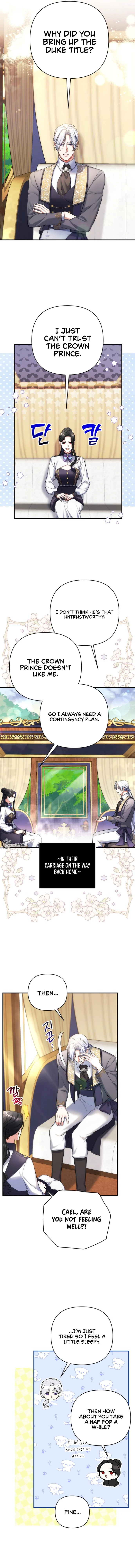 For My Derelict Favorite chapter 53 page 8