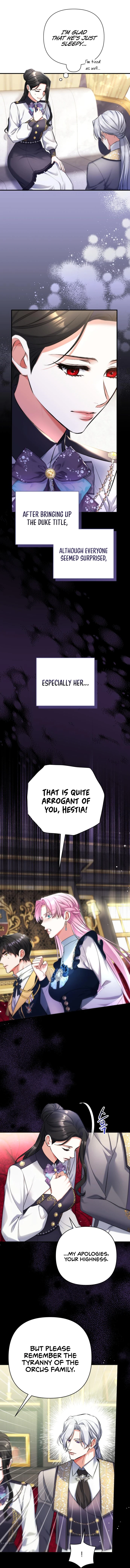 For My Derelict Favorite chapter 53 page 9