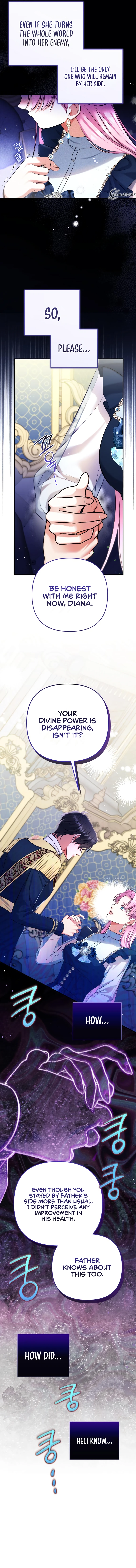 For My Derelict Favorite chapter 54 page 10