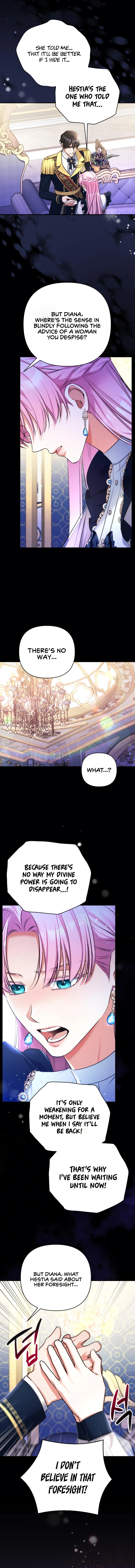 For My Derelict Favorite chapter 54 page 13