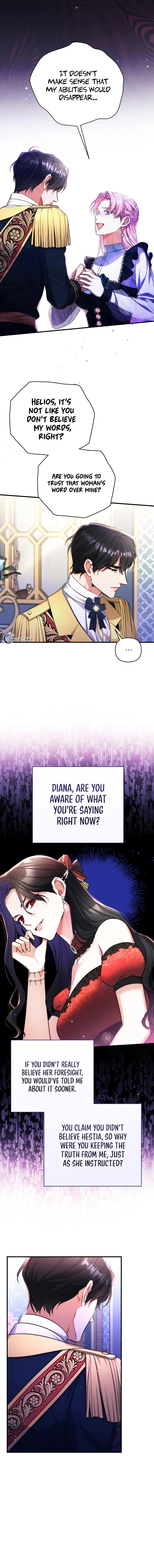 For My Derelict Favorite chapter 54 page 14