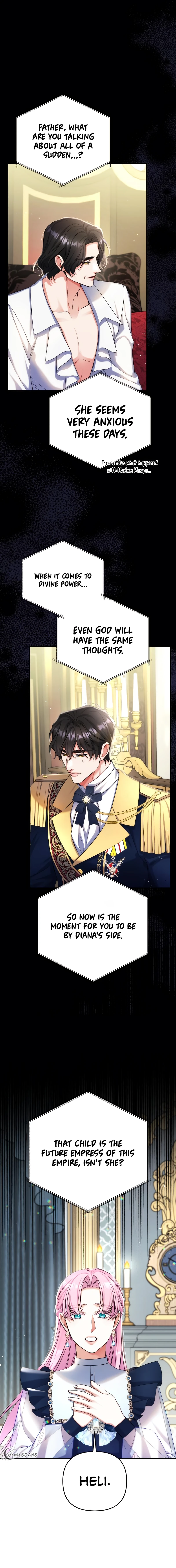 For My Derelict Favorite chapter 54 page 4