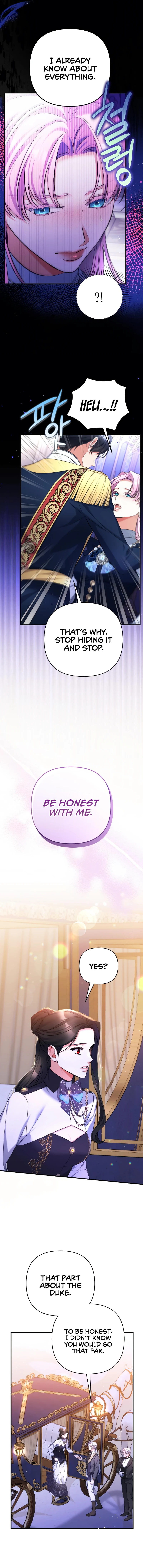 For My Derelict Favorite chapter 54 page 7