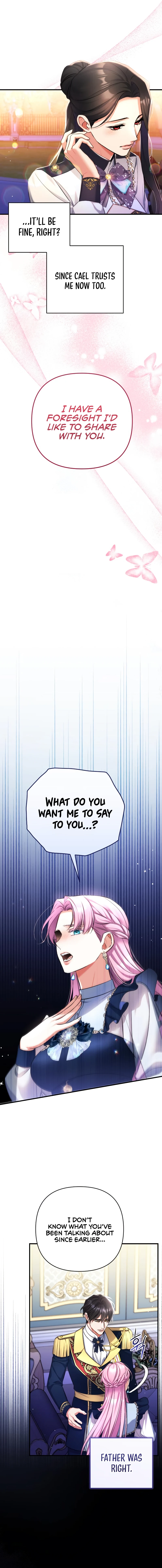 For My Derelict Favorite chapter 54 page 9