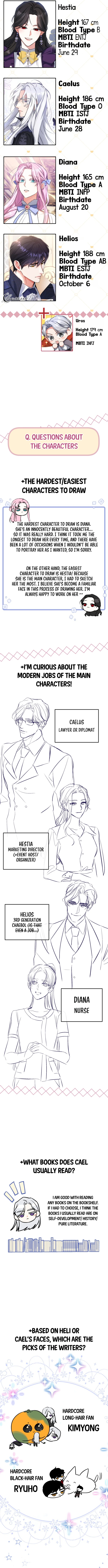 For My Derelict Favorite chapter 55.1 page 11