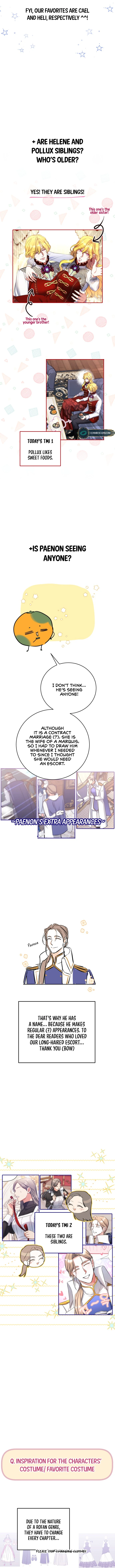 For My Derelict Favorite chapter 55.1 page 12