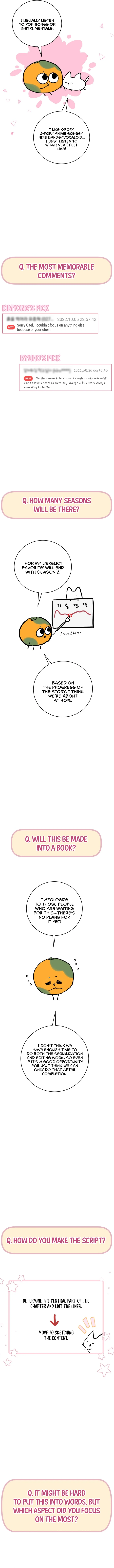 For My Derelict Favorite chapter 55.1 page 14