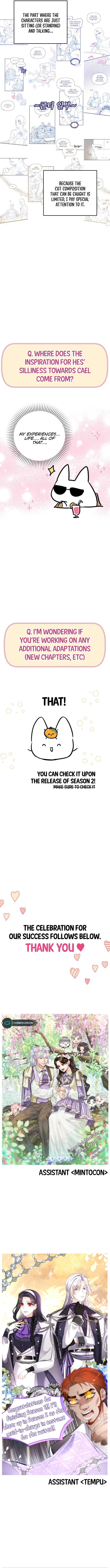 For My Derelict Favorite chapter 55.1 page 15