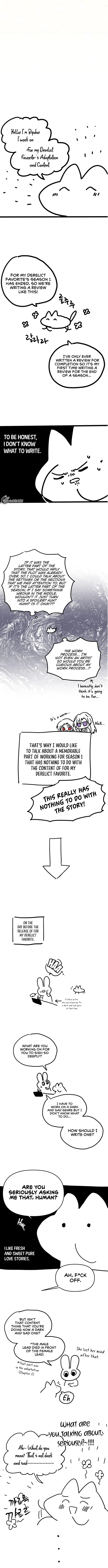 For My Derelict Favorite chapter 55.1 page 4