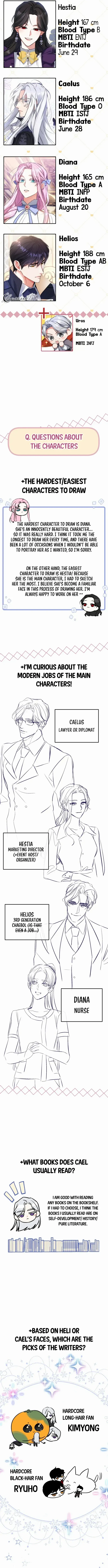 For My Derelict Favorite chapter 55.5 page 11