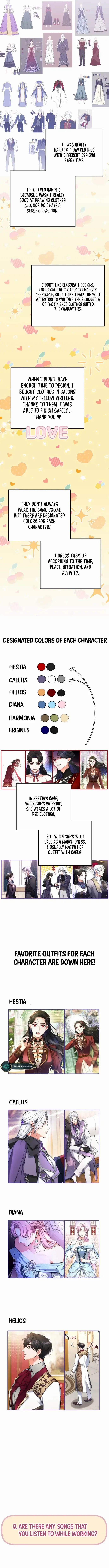 For My Derelict Favorite chapter 55.5 page 13