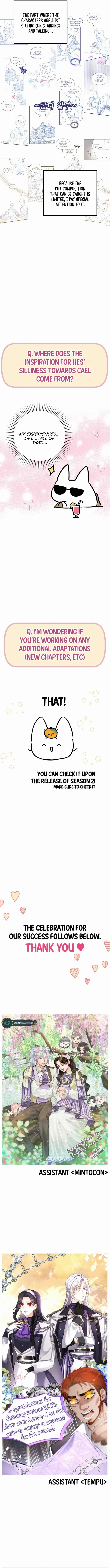 For My Derelict Favorite chapter 55.5 page 15