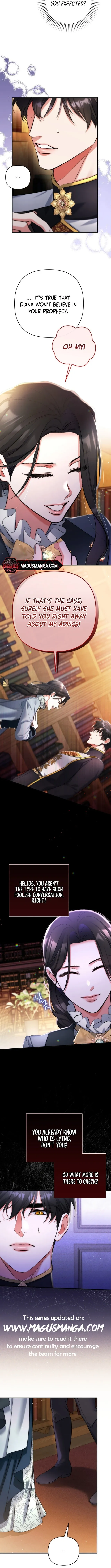 For My Derelict Favorite chapter 56 page 8