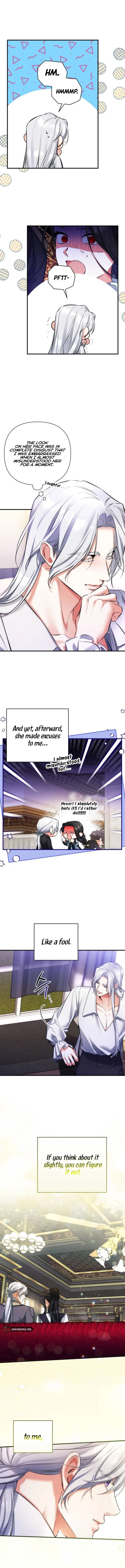 For My Derelict Favorite chapter 57 page 10