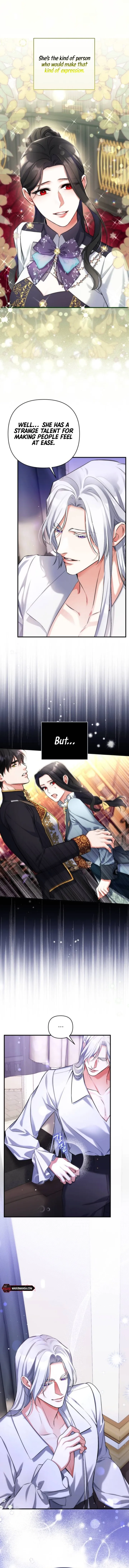 For My Derelict Favorite chapter 57 page 11