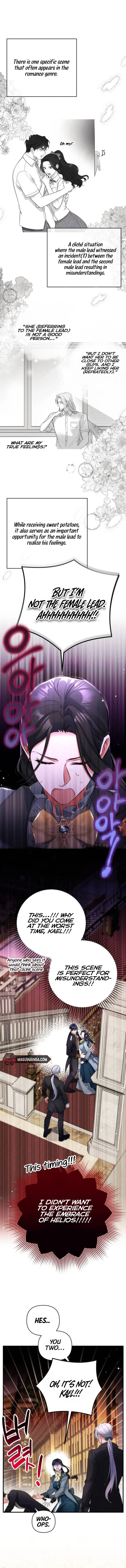 For My Derelict Favorite chapter 57 page 2