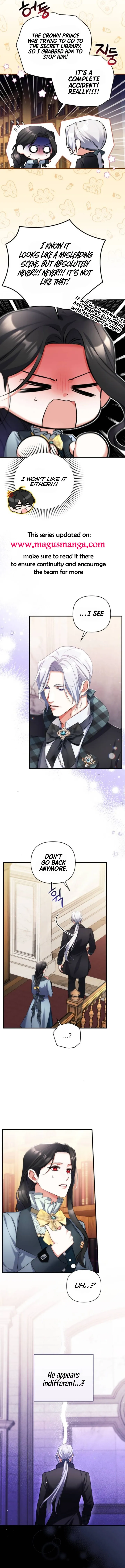 For My Derelict Favorite chapter 57 page 3