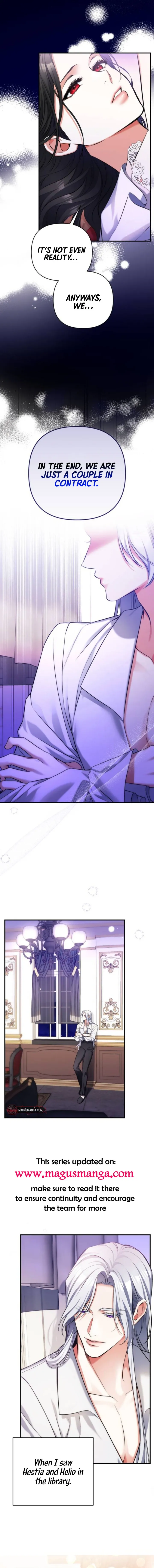 For My Derelict Favorite chapter 57 page 8