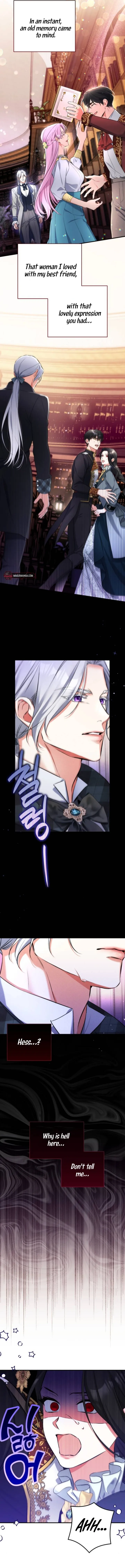 For My Derelict Favorite chapter 57 page 9