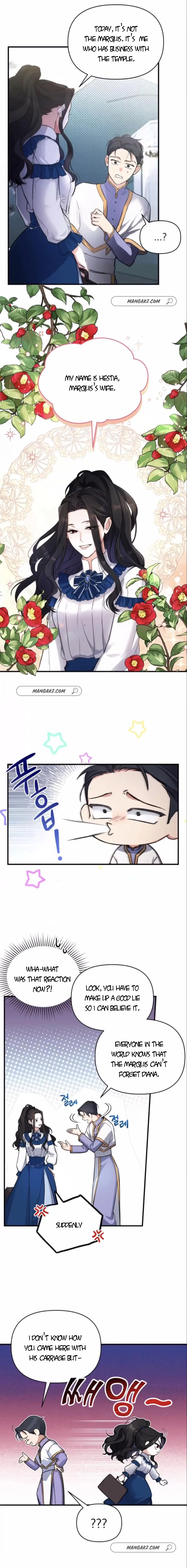 For My Derelict Favorite chapter 6.1 page 3