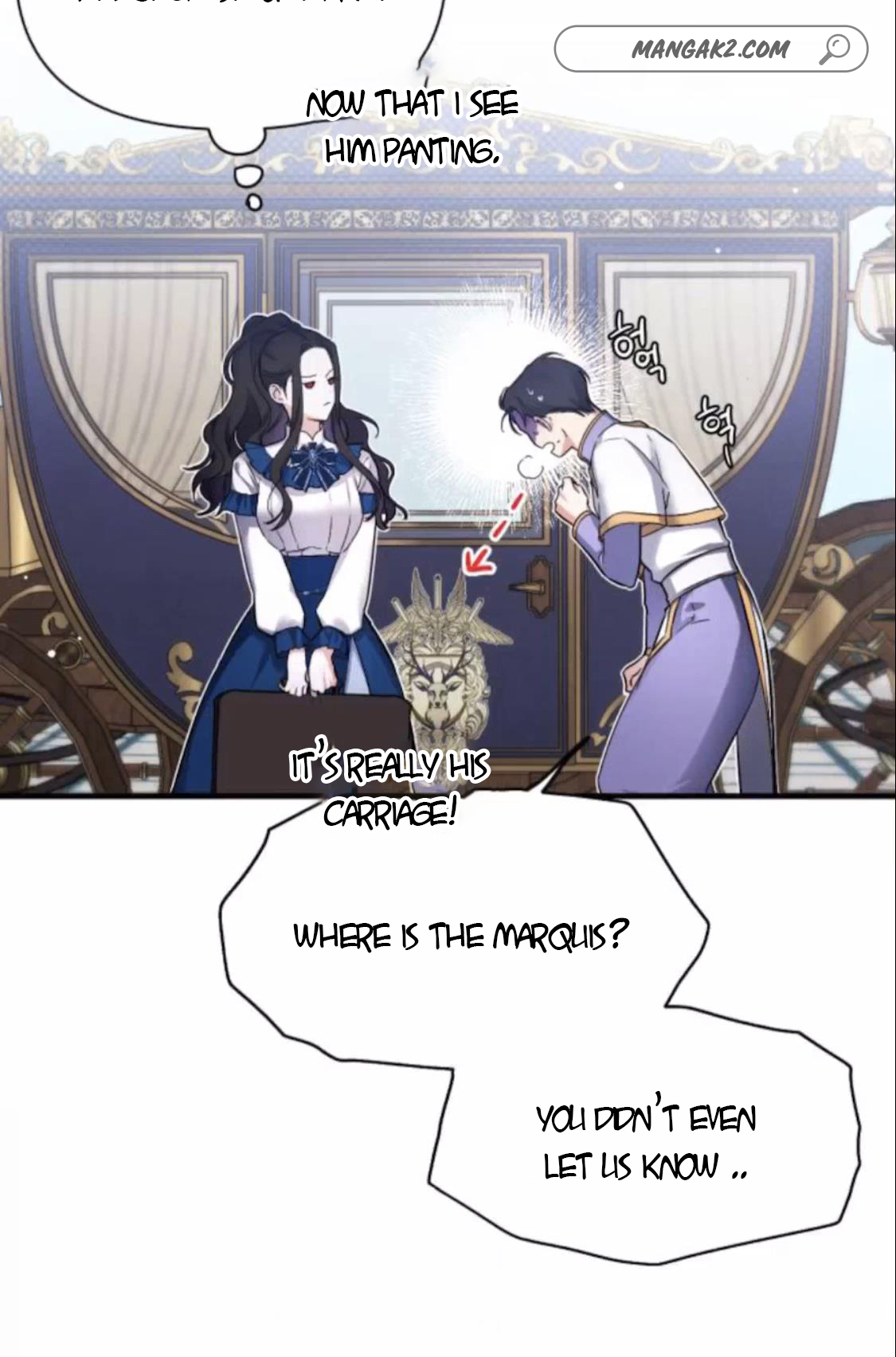 For My Derelict Favorite chapter 6 page 14