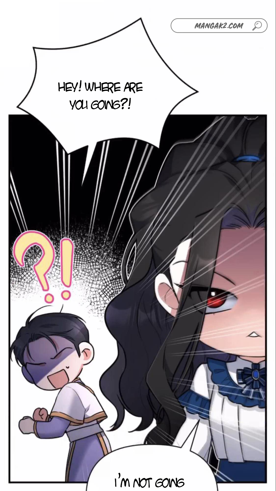 For My Derelict Favorite chapter 6 page 16