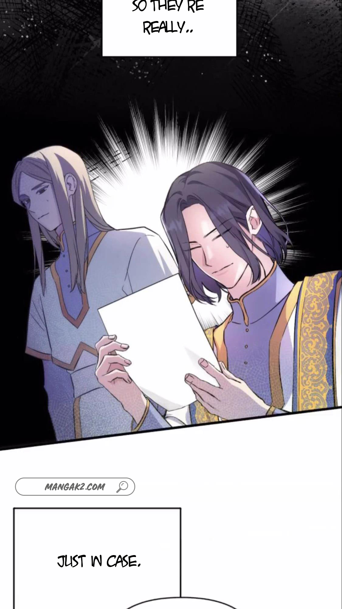 For My Derelict Favorite chapter 6 page 30