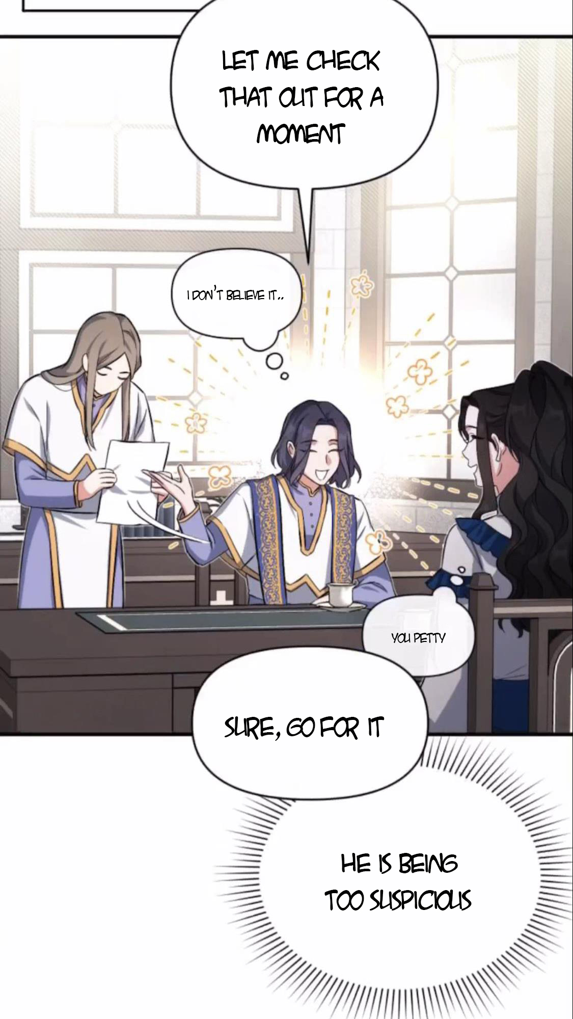 For My Derelict Favorite chapter 6 page 31