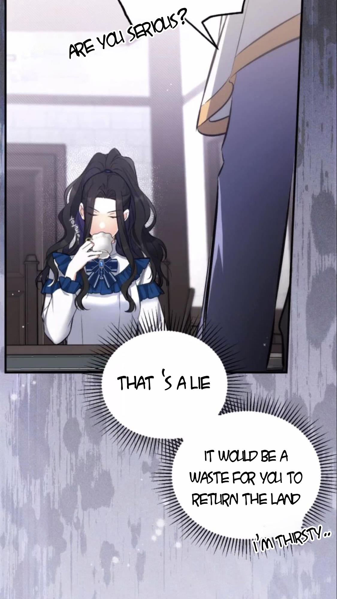 For My Derelict Favorite chapter 6 page 37