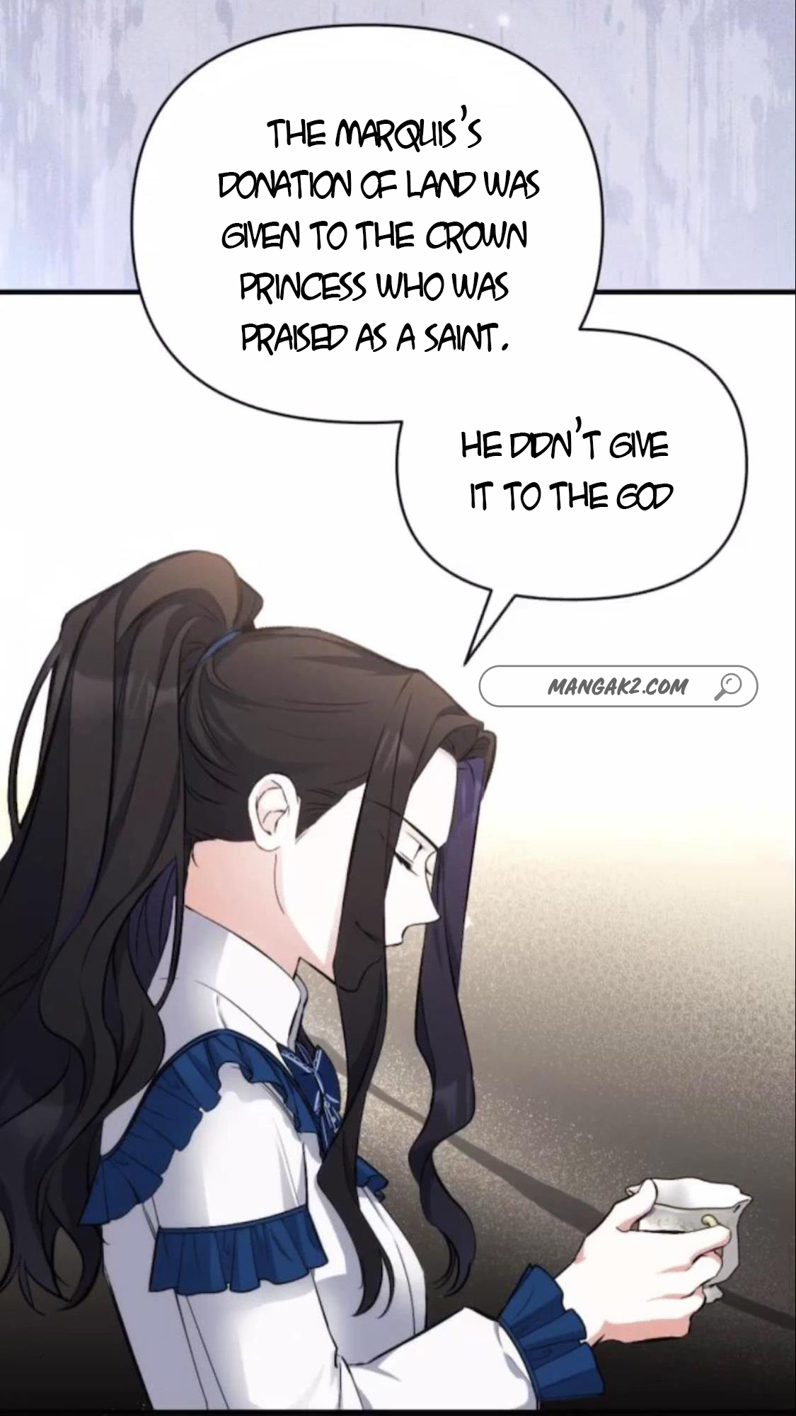 For My Derelict Favorite chapter 6 page 38