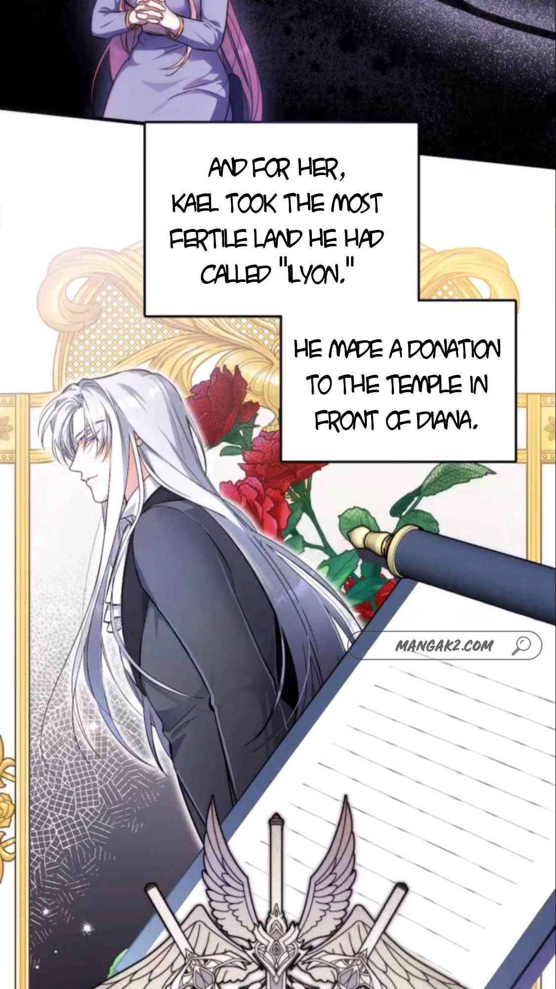 For My Derelict Favorite chapter 6 page 4