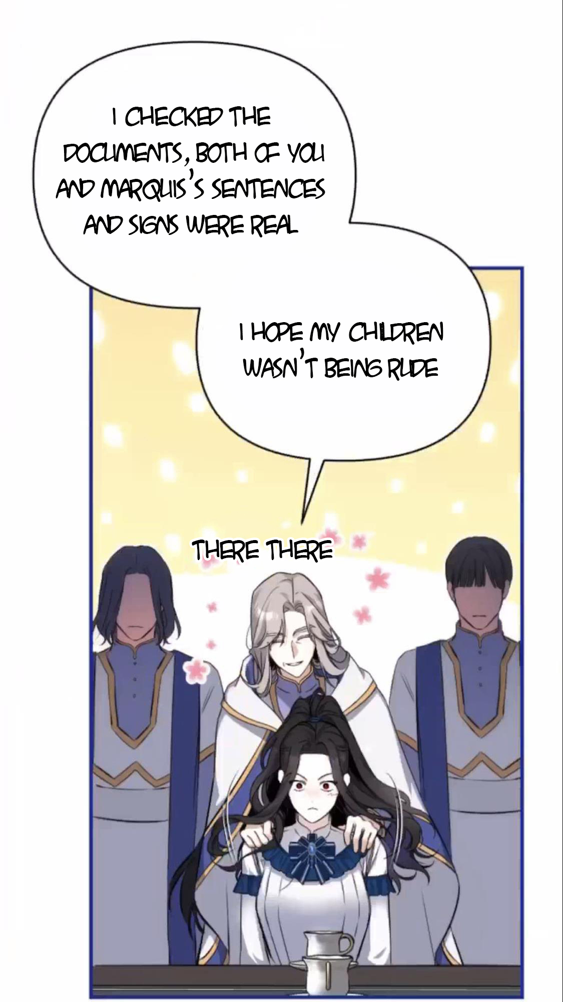 For My Derelict Favorite chapter 6 page 53