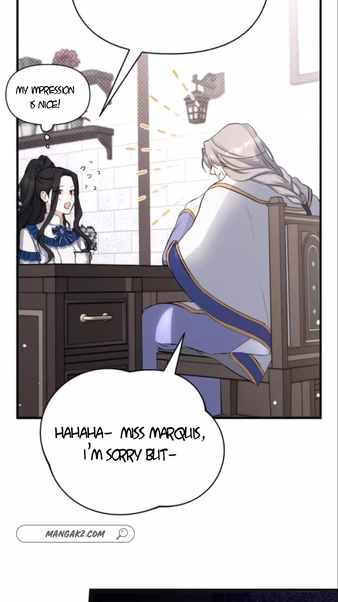 For My Derelict Favorite chapter 6 page 56