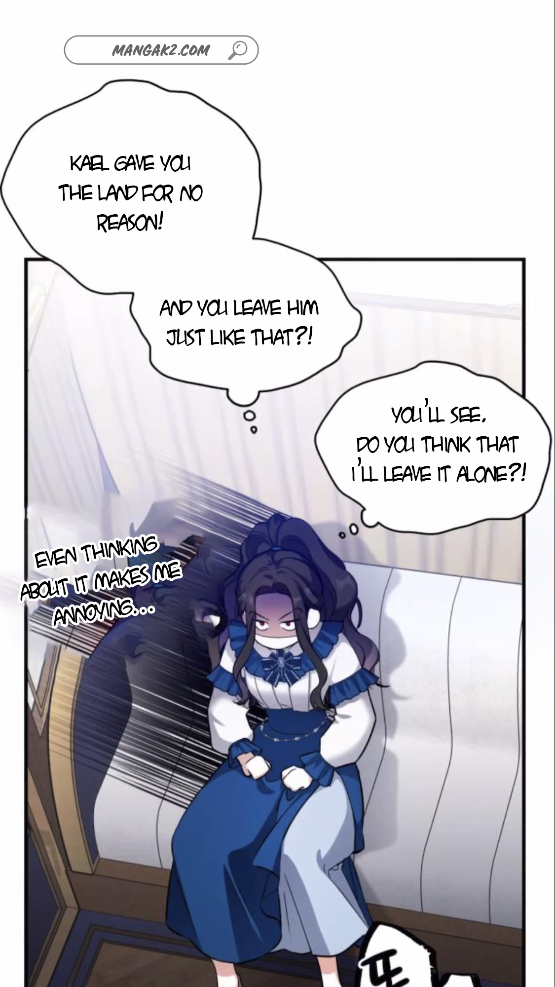 For My Derelict Favorite chapter 6 page 8