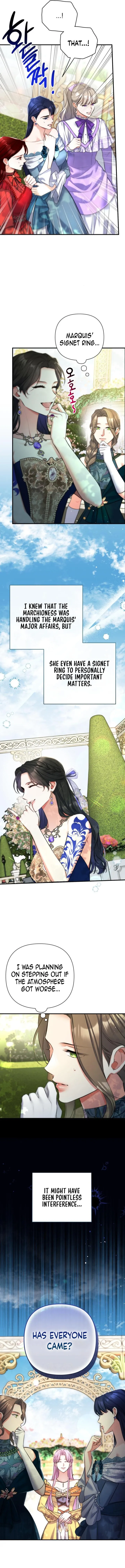 For My Derelict Favorite chapter 60 page 11