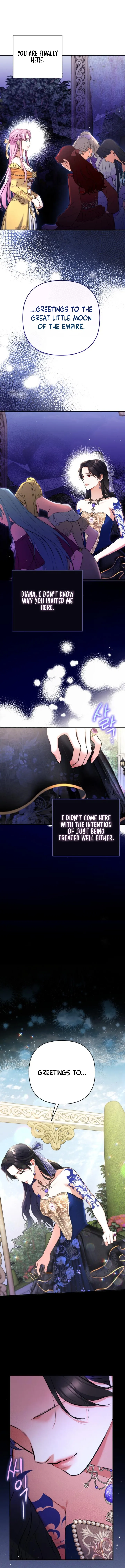 For My Derelict Favorite chapter 60 page 13