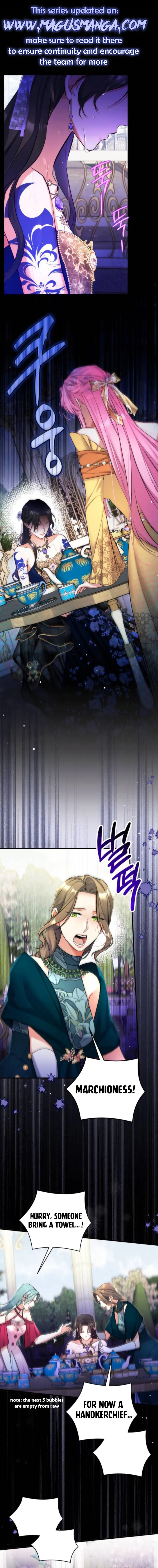 For My Derelict Favorite chapter 61 page 2