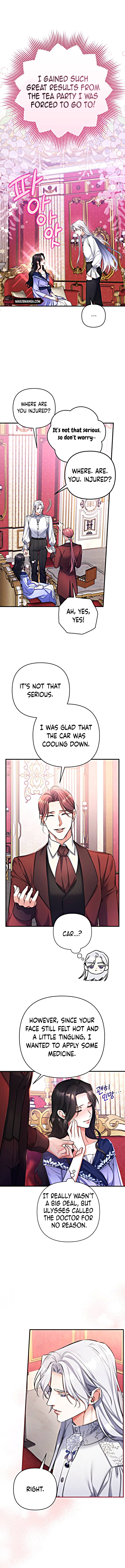 For My Derelict Favorite chapter 62 page 11