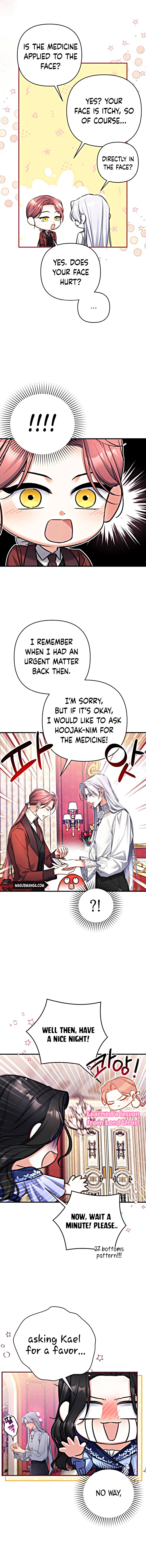 For My Derelict Favorite chapter 62 page 12