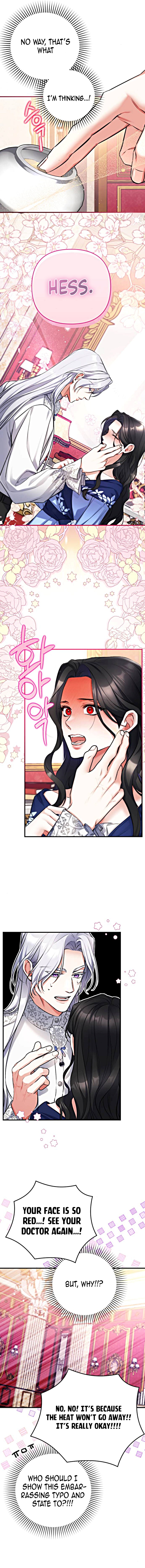 For My Derelict Favorite chapter 62 page 13