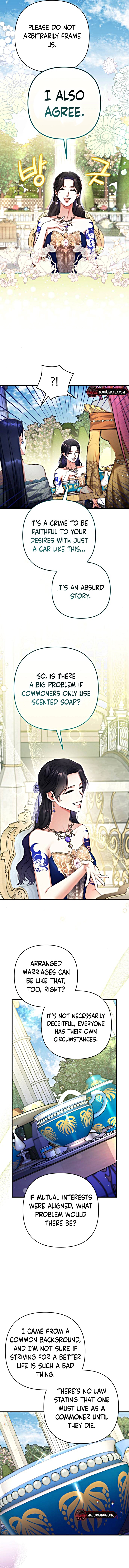 For My Derelict Favorite chapter 62 page 3