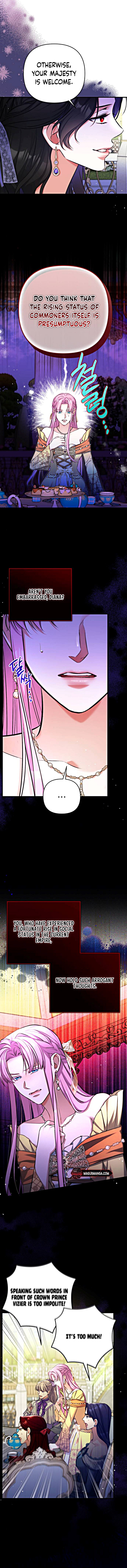 For My Derelict Favorite chapter 62 page 4