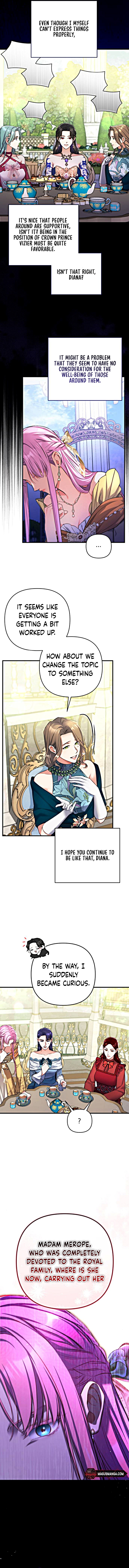 For My Derelict Favorite chapter 62 page 5