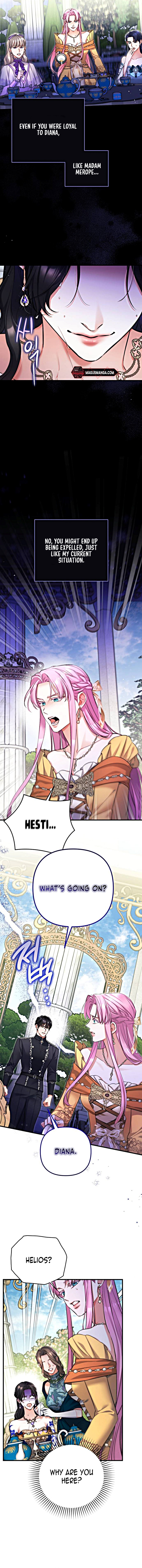 For My Derelict Favorite chapter 62 page 7