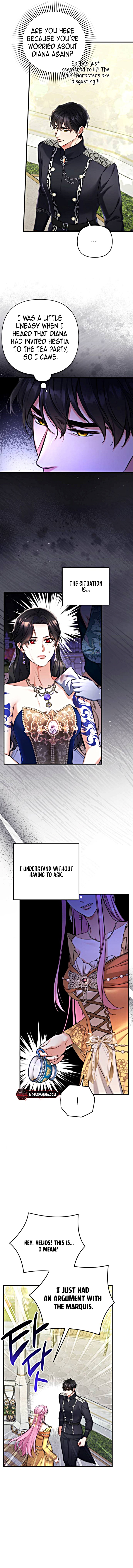 For My Derelict Favorite chapter 62 page 8