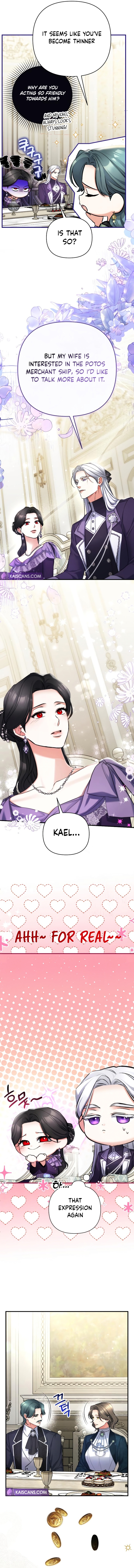 For My Derelict Favorite chapter 65 page 5